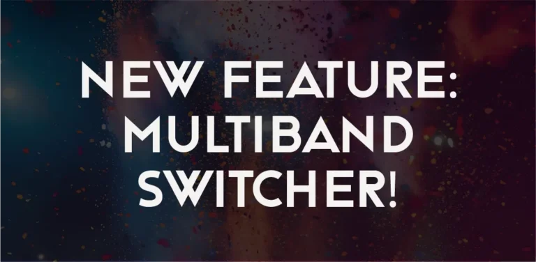 Bandboss Manager - multiband