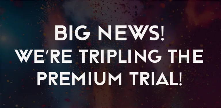 bandboss manager - Big News: We’re Tripling Your Premium Trial!al!